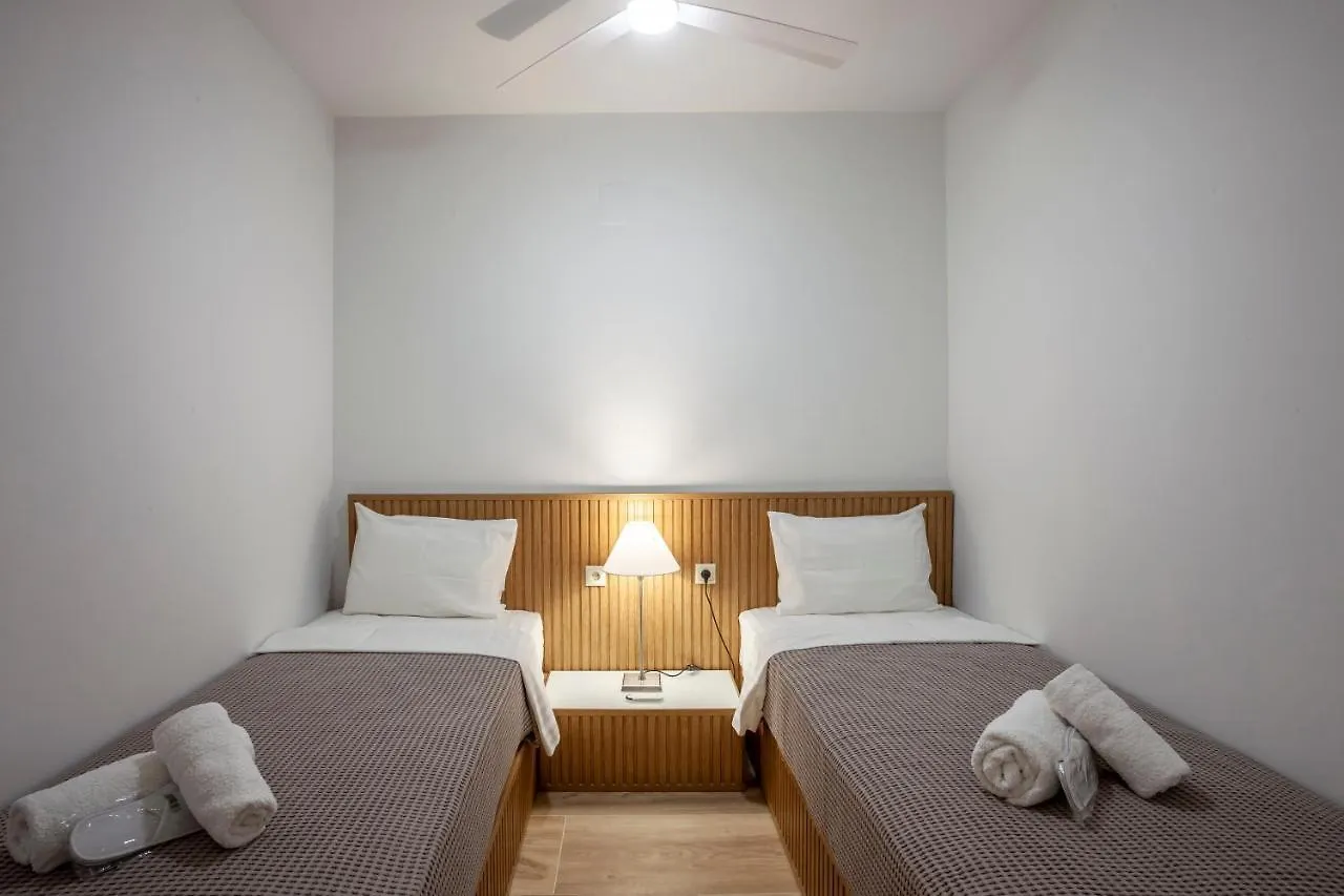 Habitat 29 B Lejlighed Thessaloníki