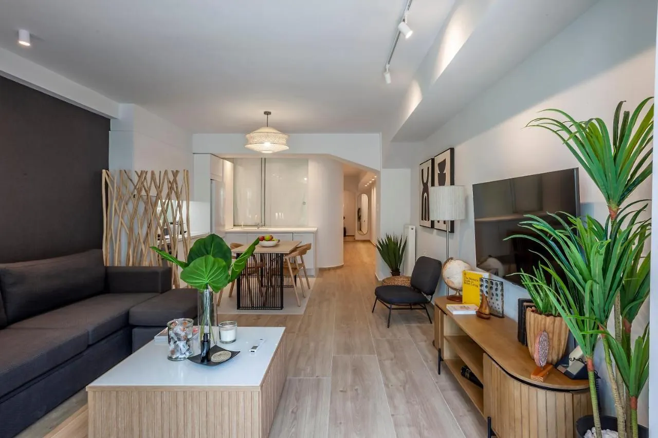 Habitat 29 B Lejlighed Thessaloníki