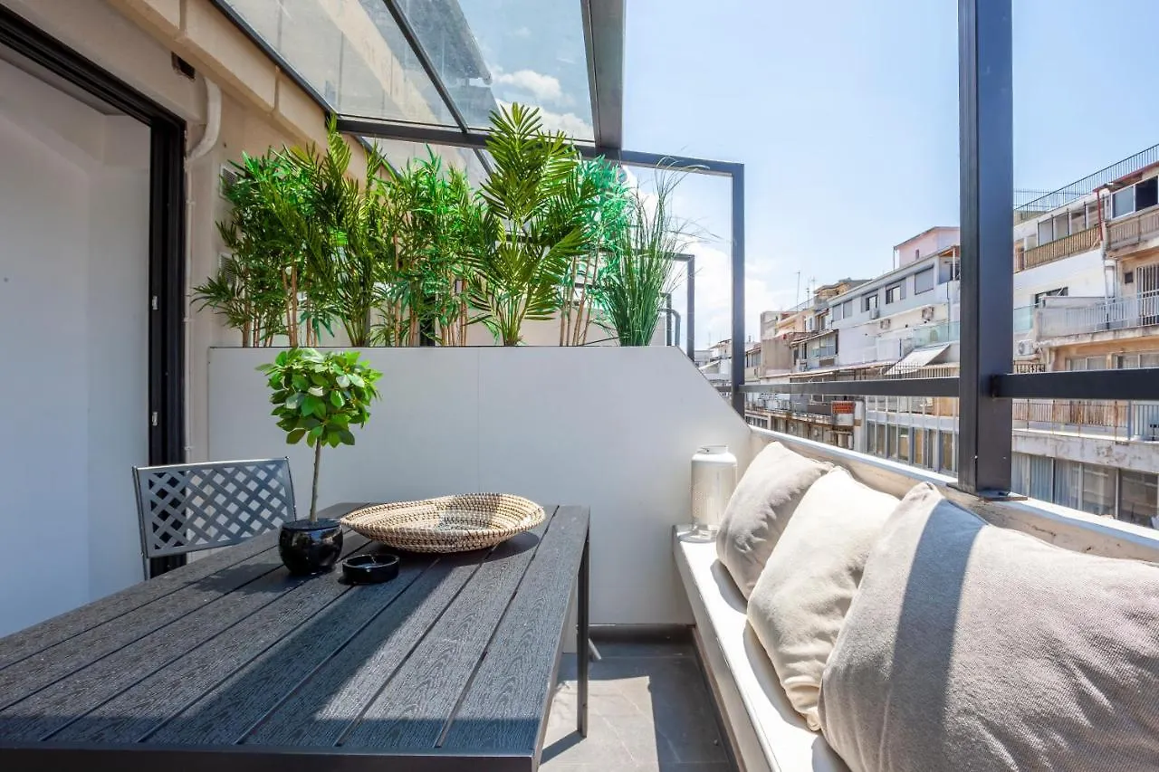 Habitat 29 B Lejlighed Thessaloníki