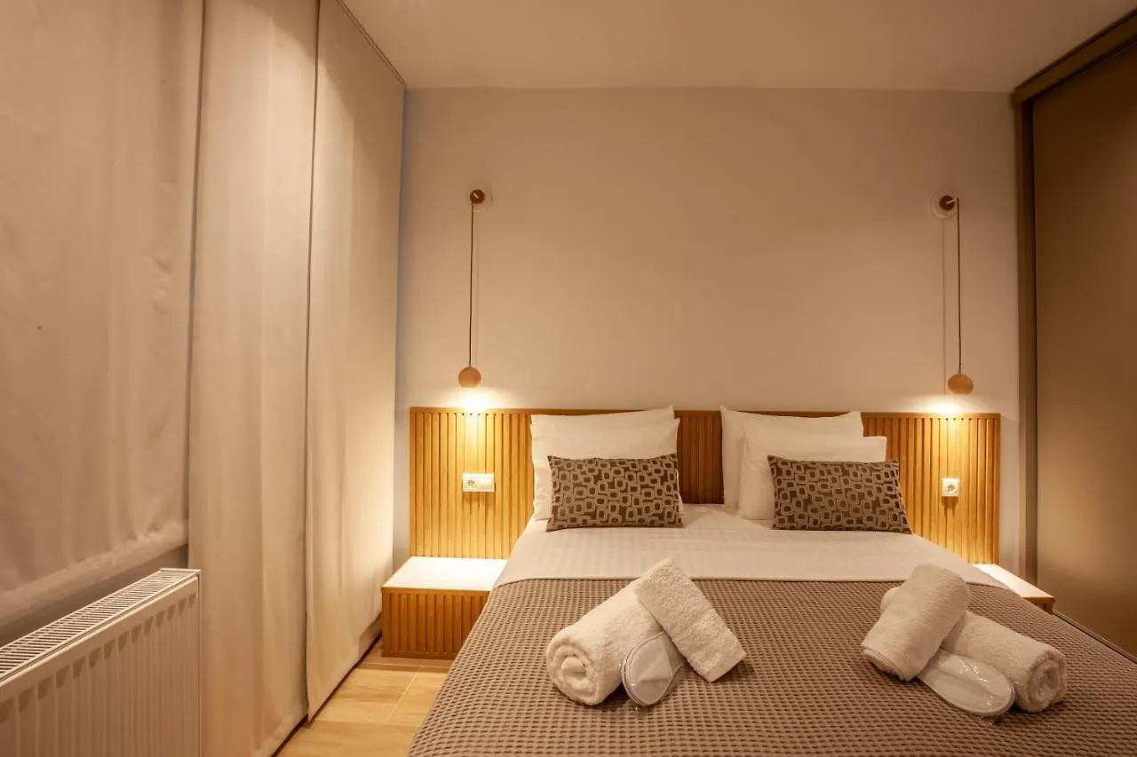 Habitat 29 B Lejlighed Thessaloníki