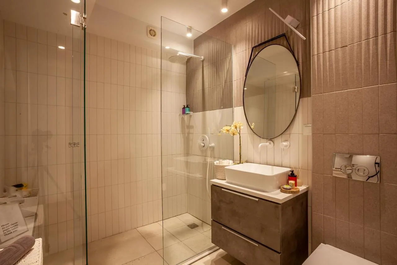 Habitat 29 B Lejlighed Thessaloníki 0*,