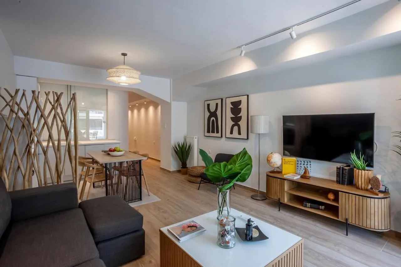 شقة Habitat 29 B سالونيك اليونان