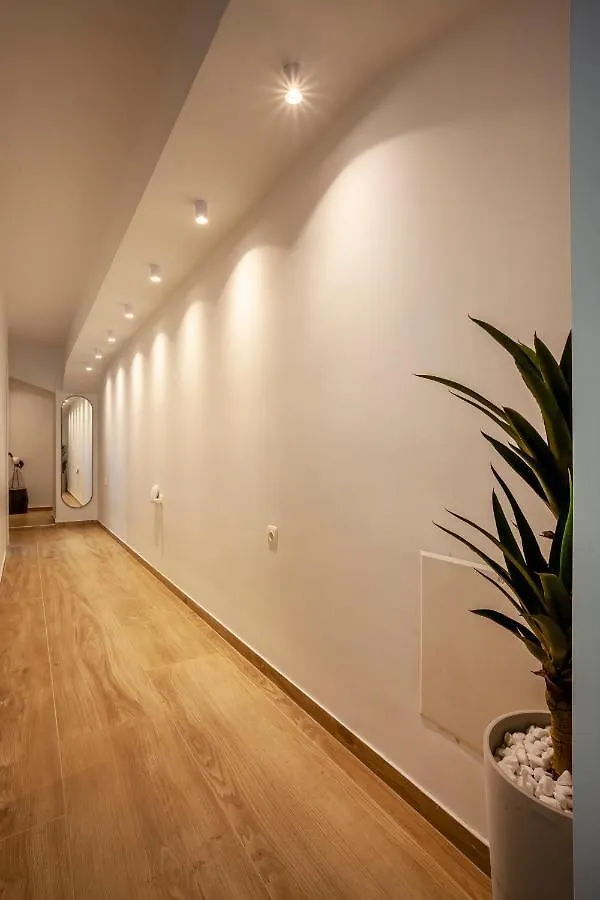 شقة Habitat 29 B سالونيك