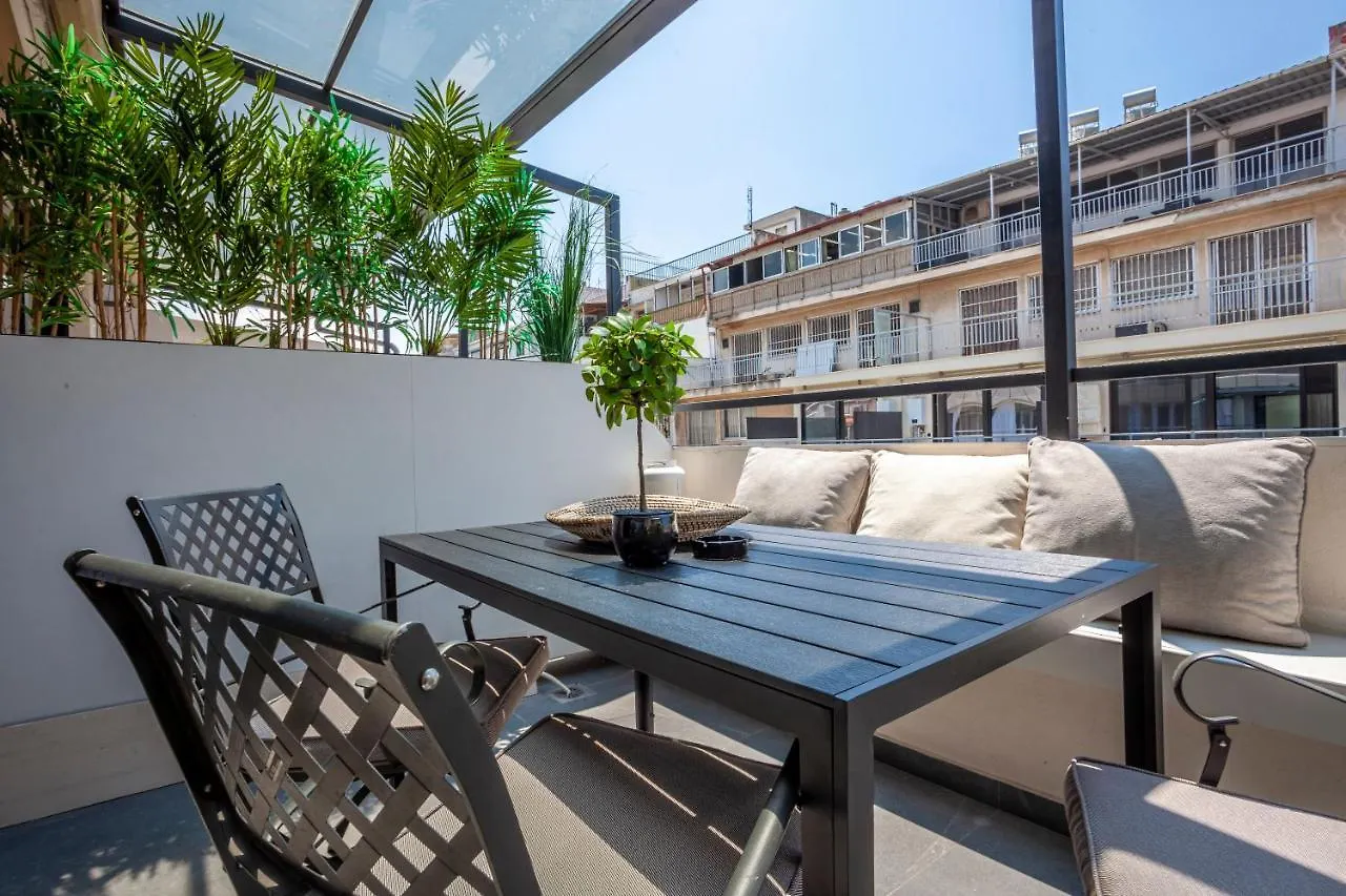 شقة Habitat 29 B سالونيك