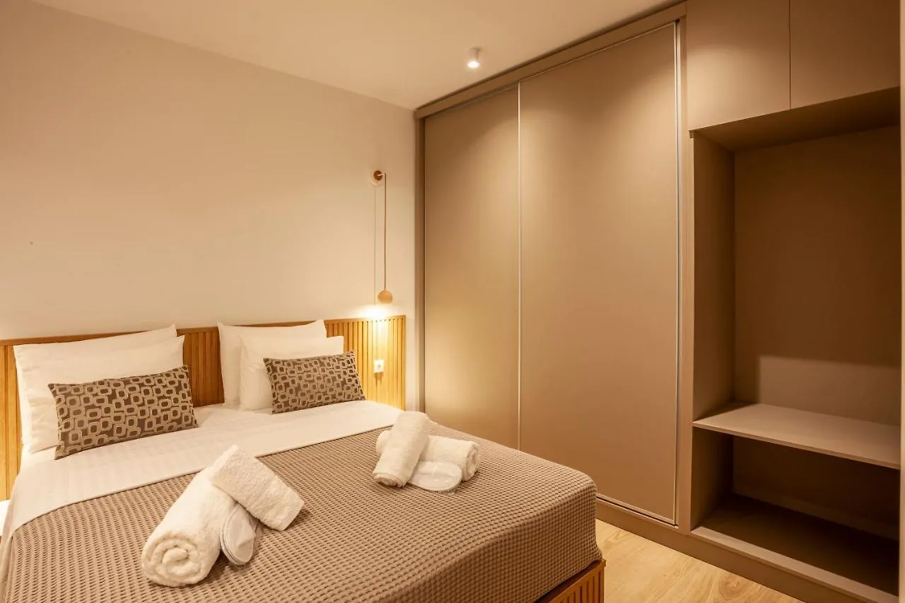شقة Habitat 29 B سالونيك