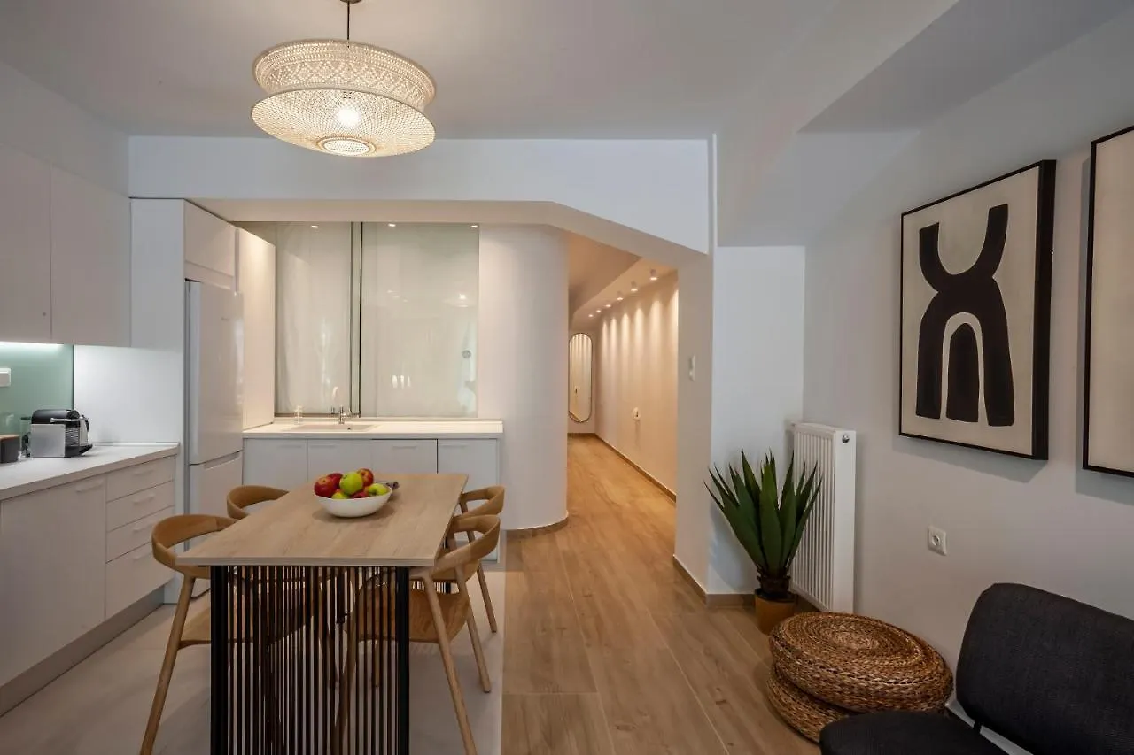 شقة Habitat 29 B سالونيك