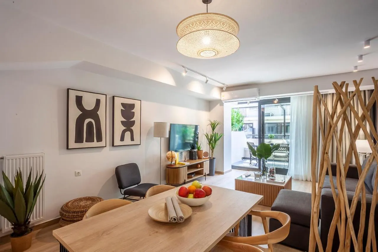 شقة Habitat 29 B سالونيك