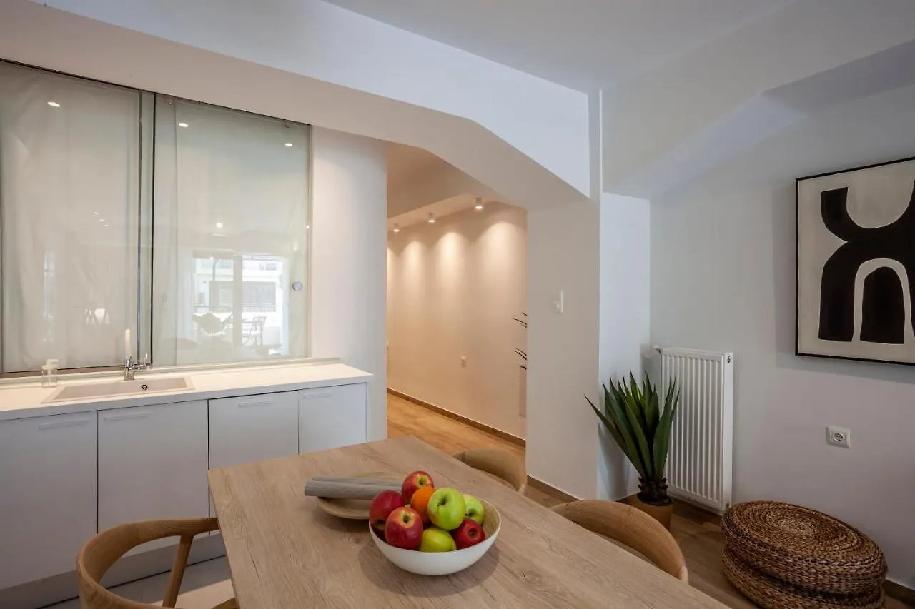 شقة Habitat 29 B سالونيك