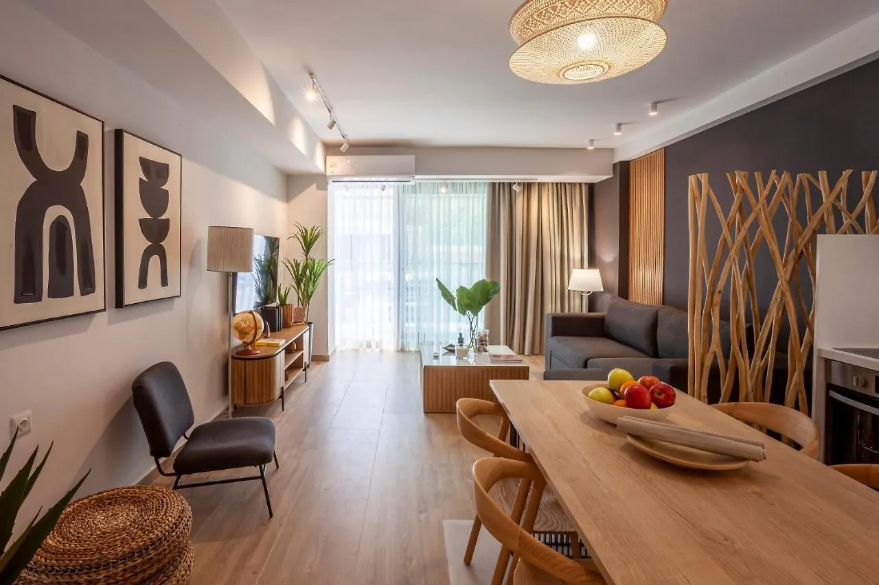 شقة Habitat 29 B سالونيك