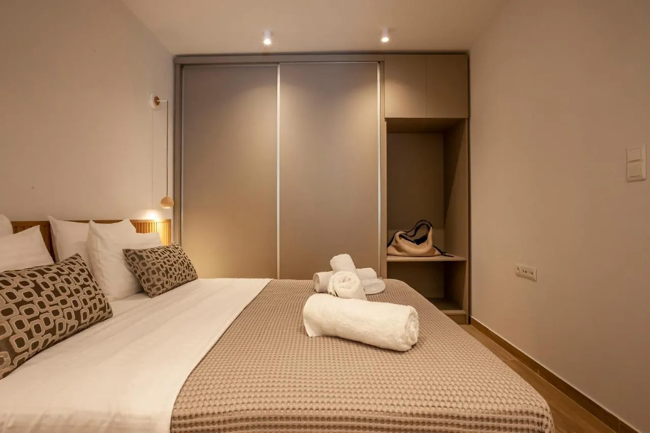 شقة Habitat 29 B سالونيك