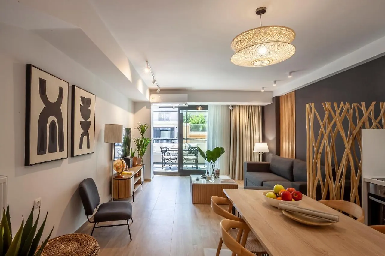 شقة Habitat 29 B سالونيك