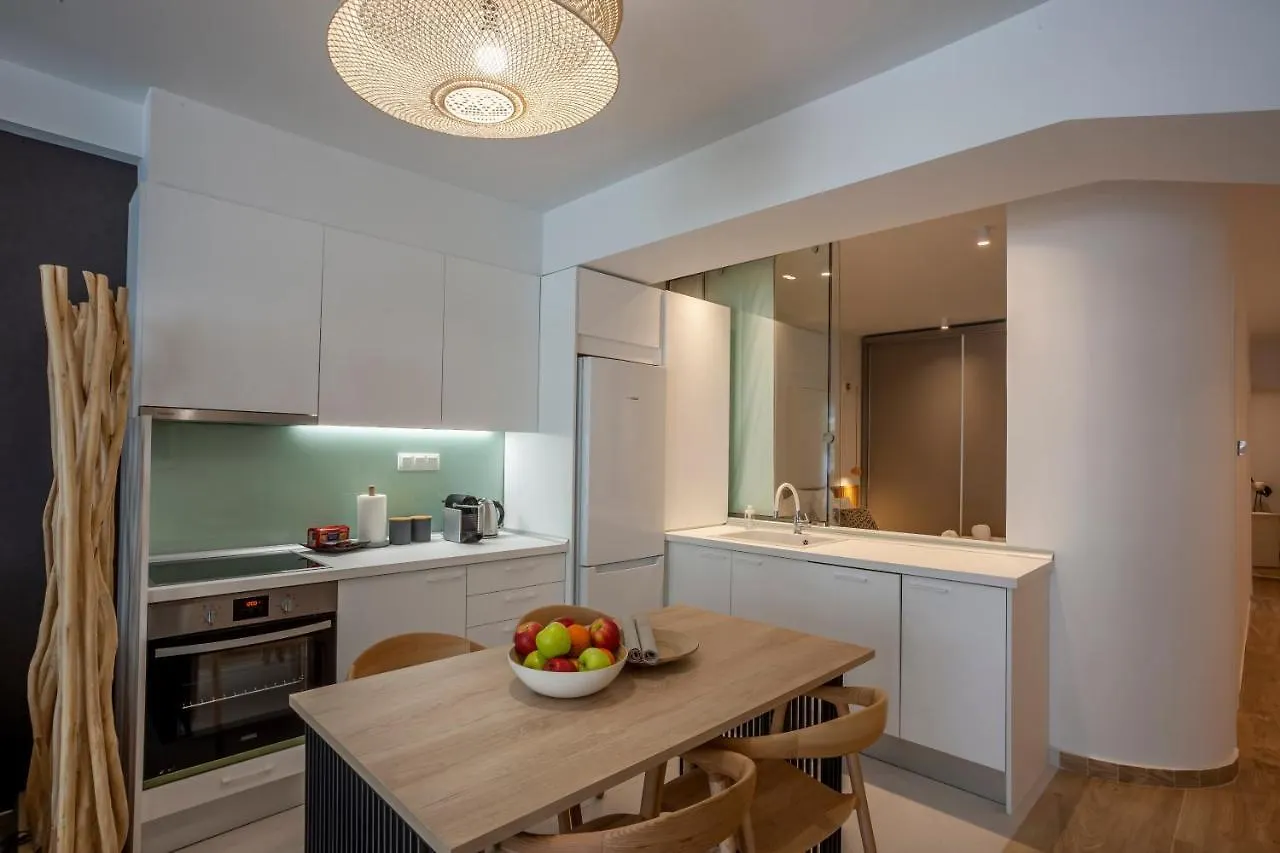 شقة Habitat 29 B سالونيك اليونان