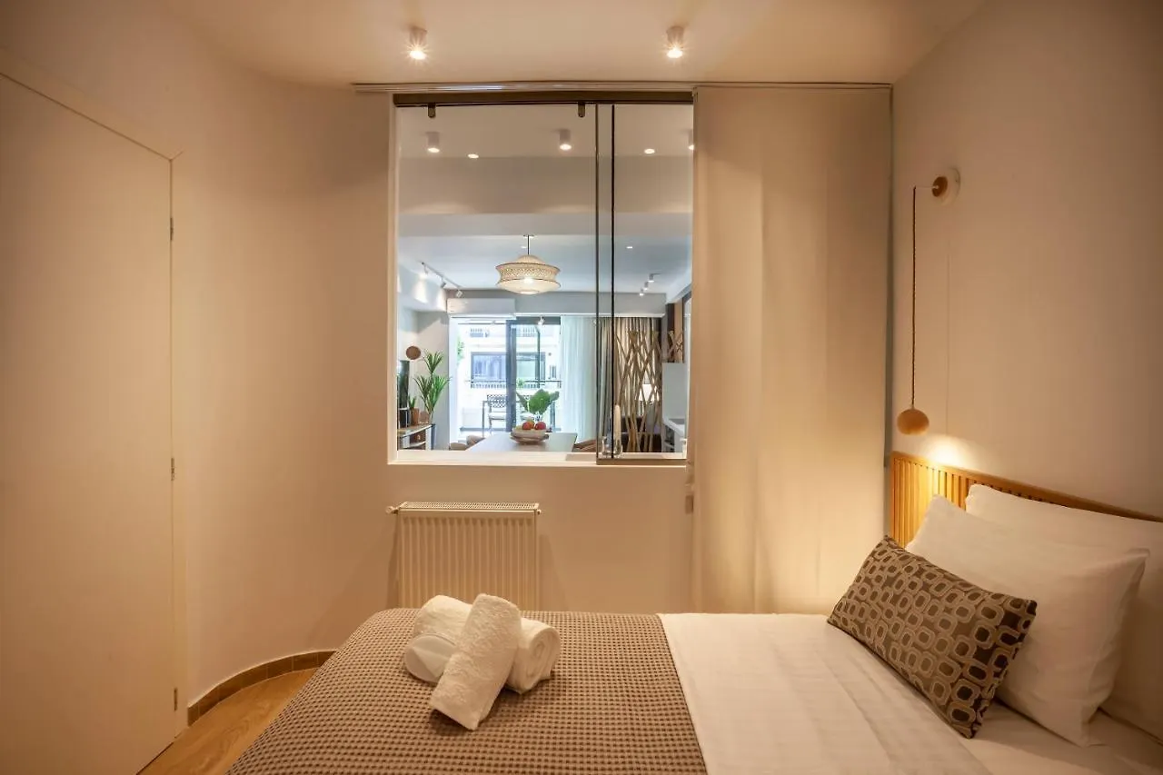 شقة Habitat 29 B سالونيك 0*,  اليونان