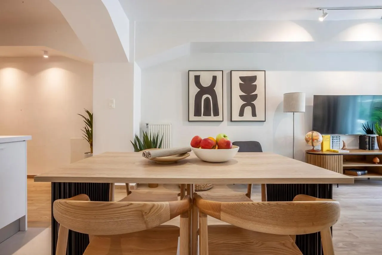 شقة Habitat 29 B سالونيك